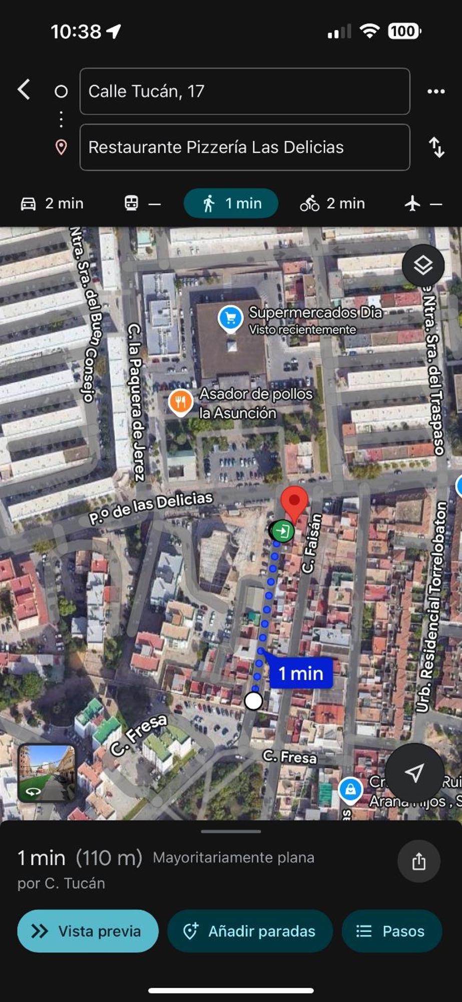 Apartamento Centrico Jerez Calle Tucan N17 Jerez de la Frontera Eksteriør bilde