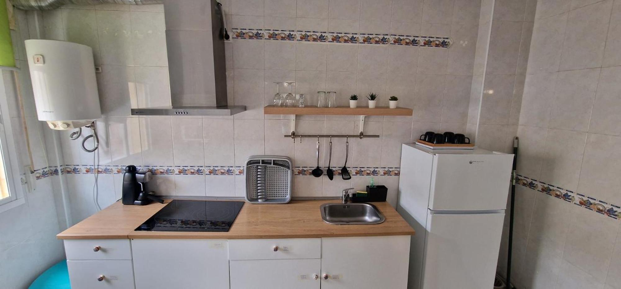 Apartamento Centrico Jerez Calle Tucan N17 Jerez de la Frontera Eksteriør bilde