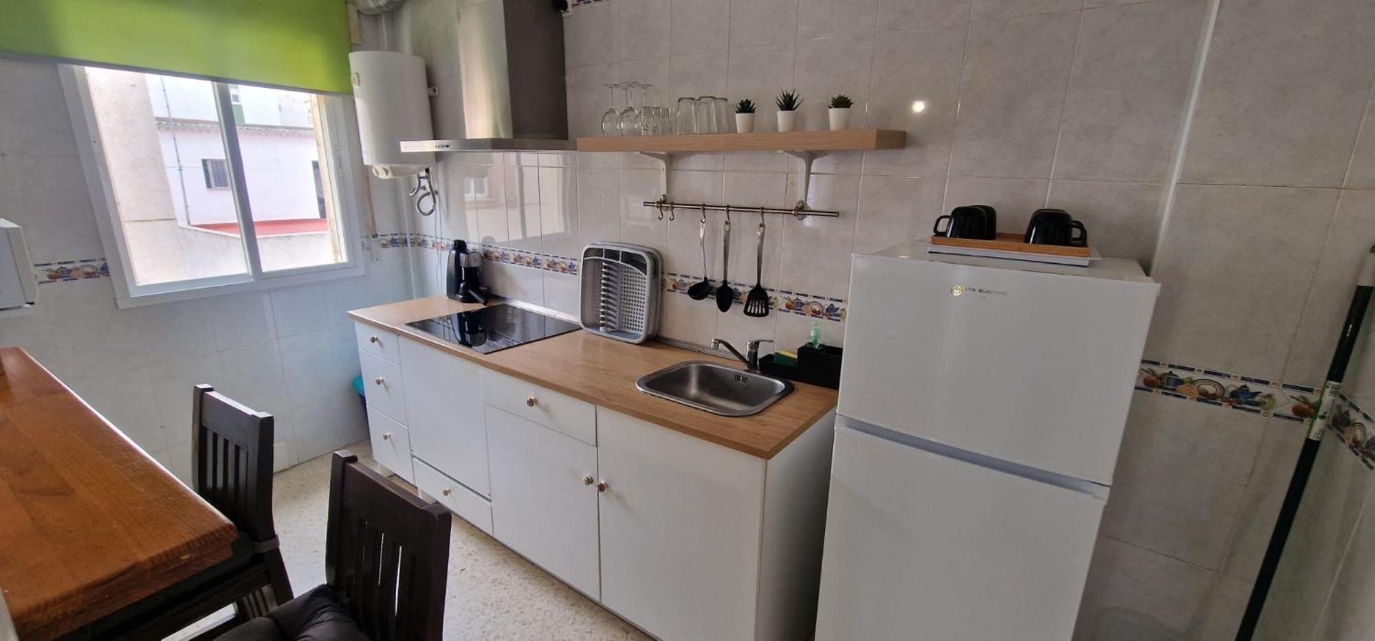 Apartamento Centrico Jerez Calle Tucan N17 Jerez de la Frontera Eksteriør bilde
