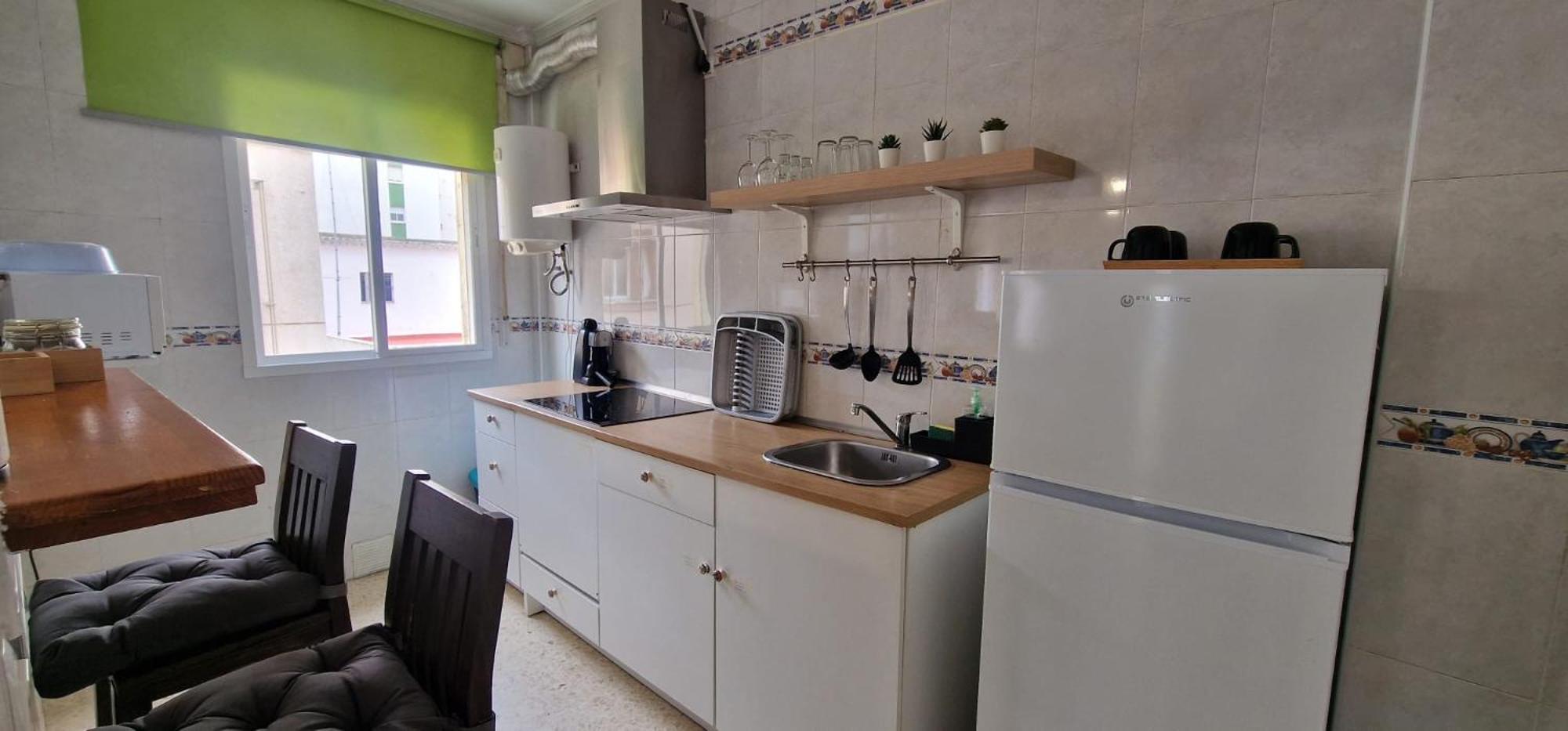 Apartamento Centrico Jerez Calle Tucan N17 Jerez de la Frontera Eksteriør bilde