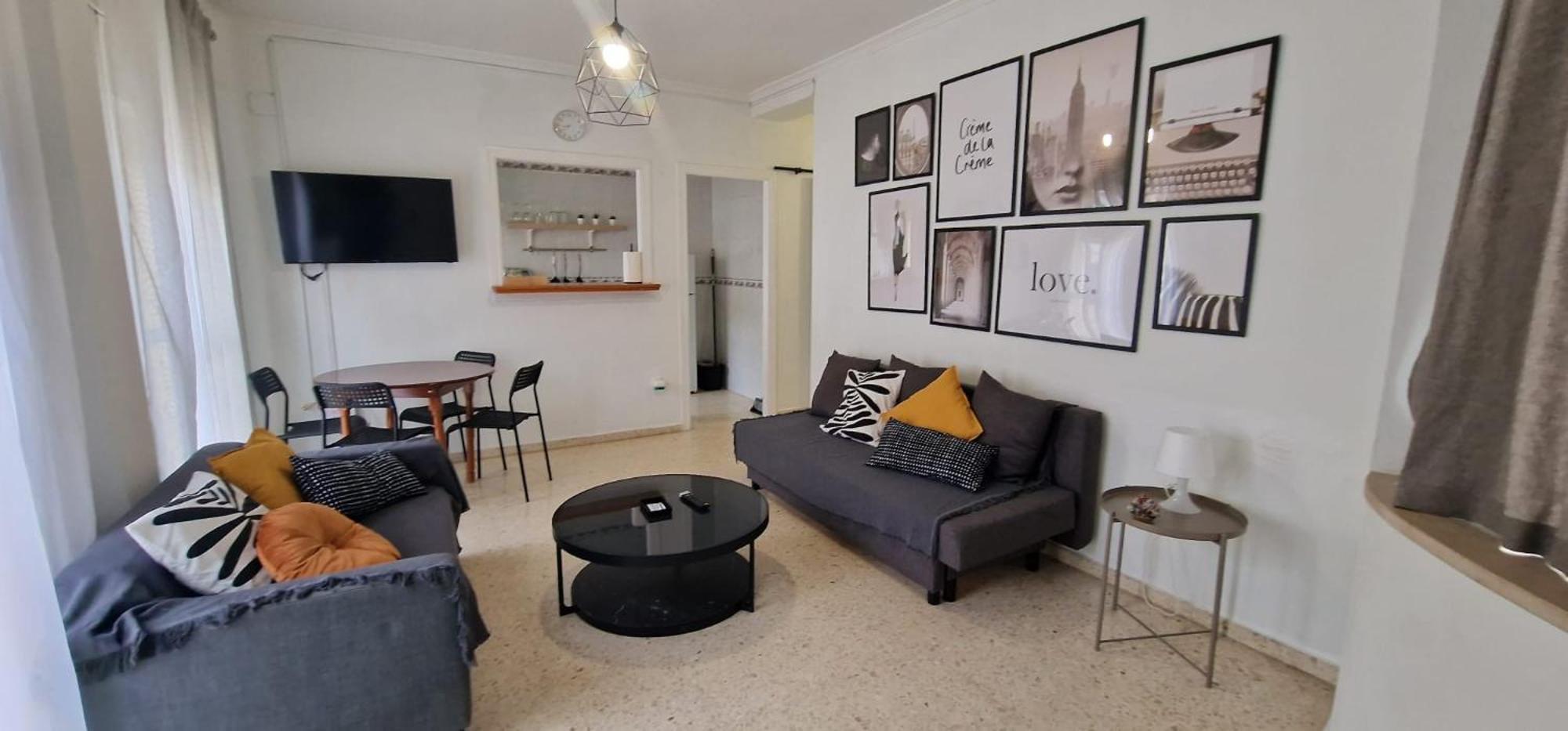 Apartamento Centrico Jerez Calle Tucan N17 Jerez de la Frontera Eksteriør bilde
