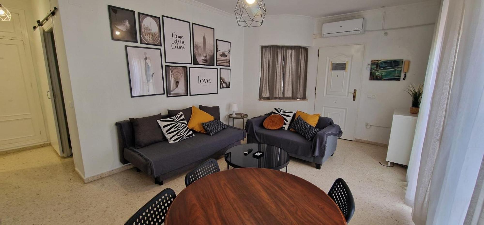 Apartamento Centrico Jerez Calle Tucan N17 Jerez de la Frontera Eksteriør bilde