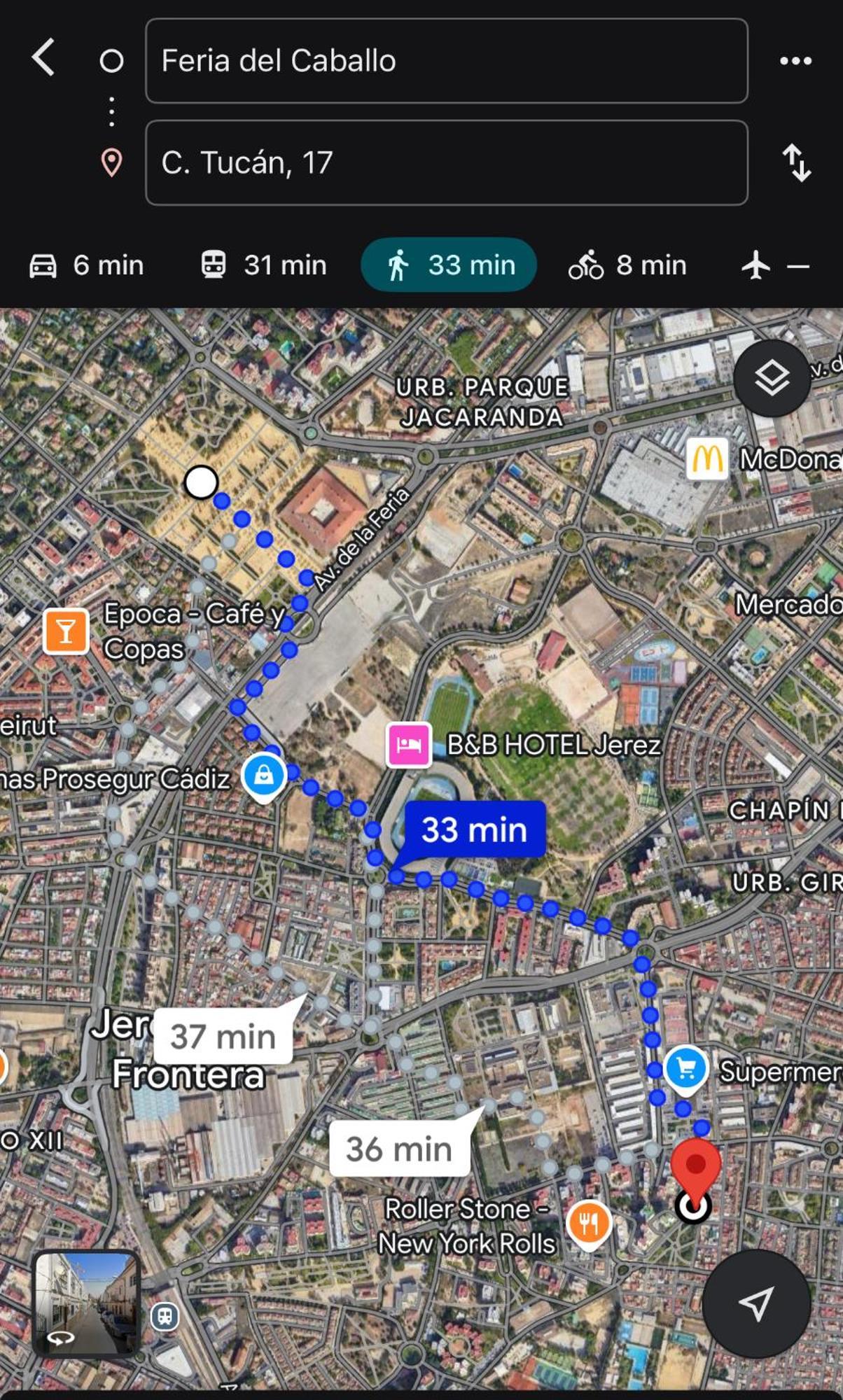 Apartamento Centrico Jerez Calle Tucan N17 Jerez de la Frontera Eksteriør bilde